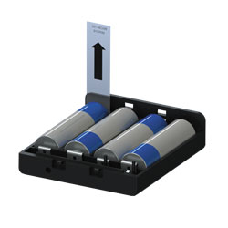 Battery Insulator, (Pull Tab), Bulk